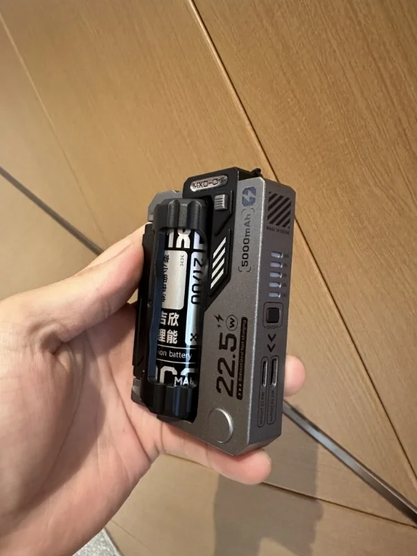 GL MECHA SWAP X™