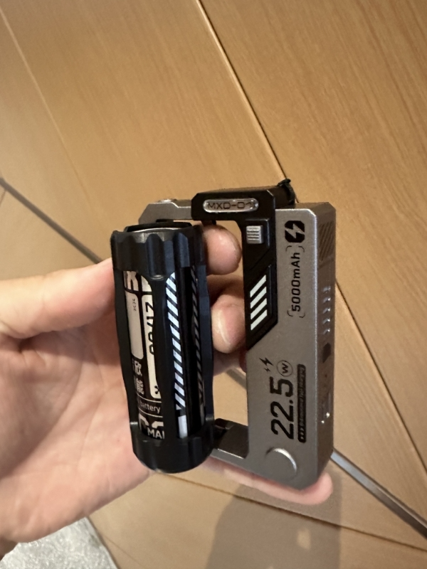 GL MECHA SWAP X™